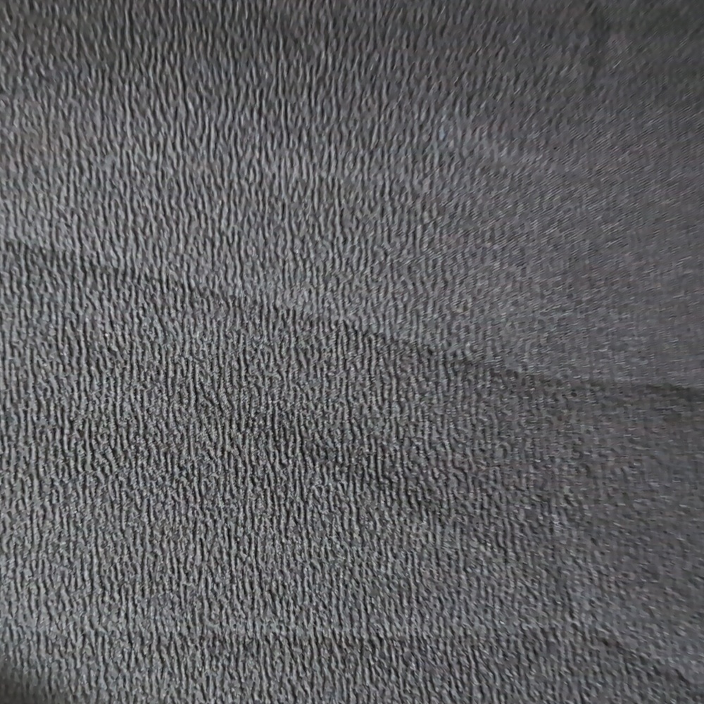 Flared Black Midi Skirt With Pockets - Picture 2 of 6